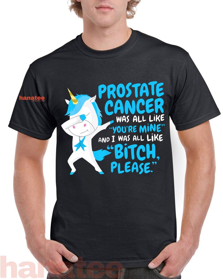 Unicorn Prostate Cancer Survivor