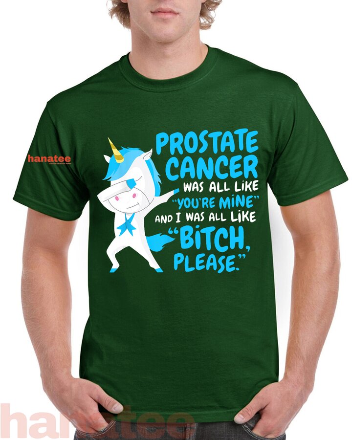 Unicorn Prostate Cancer Survivor