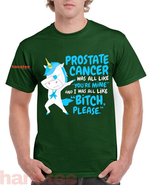 Unicorn Prostate Cancer Survivor
