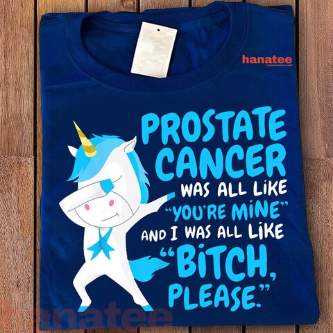 Unicorn Prostate Cancer Survivor