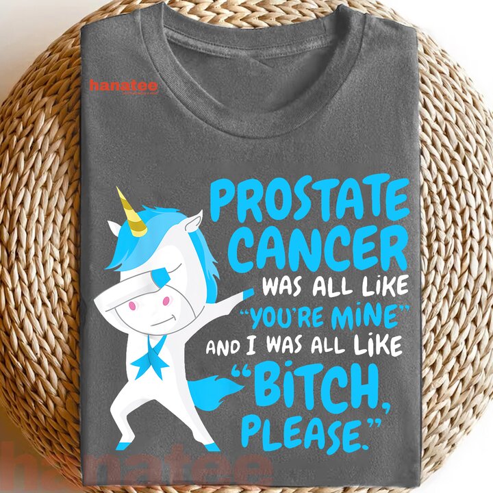 Unicorn Prostate Cancer Survivor
