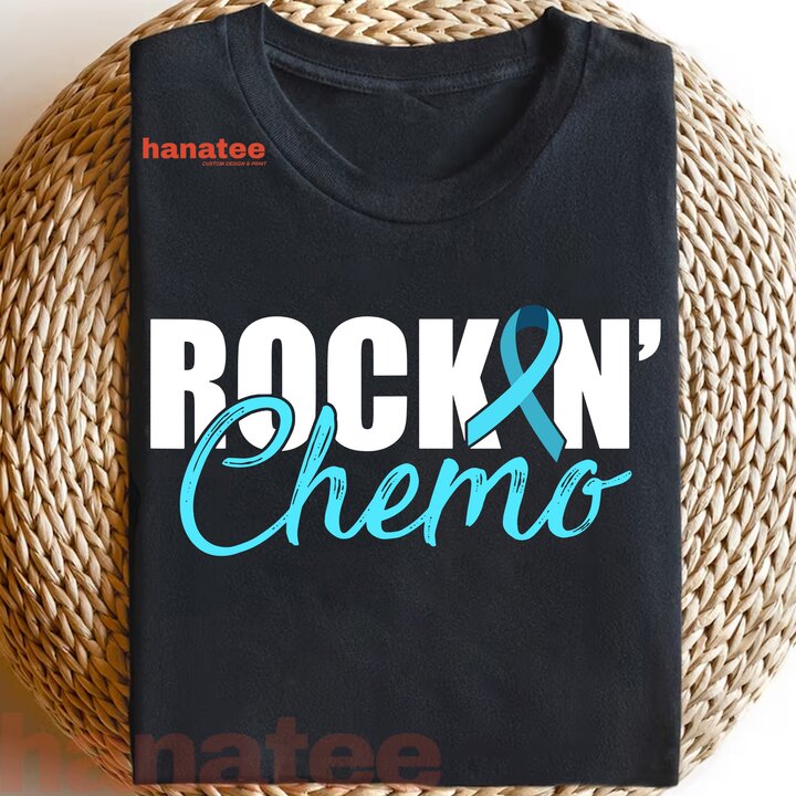 Rockin Chemo Funny Prostate Cancer Awareness