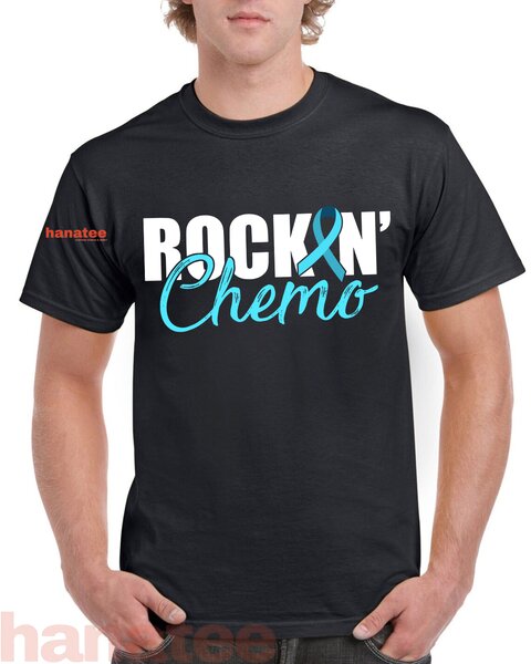 Rockin Chemo Funny Prostate Cancer Awareness