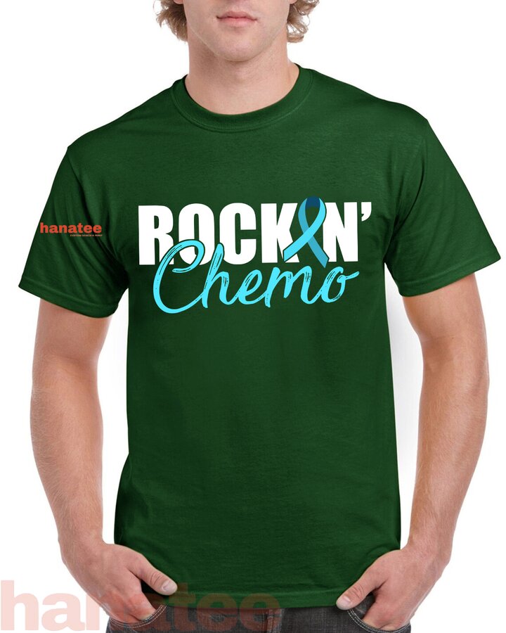 Rockin Chemo Funny Prostate Cancer Awareness