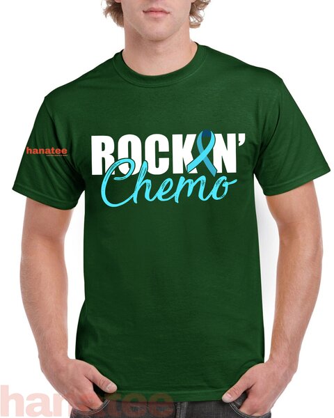 Rockin Chemo Funny Prostate Cancer Awareness