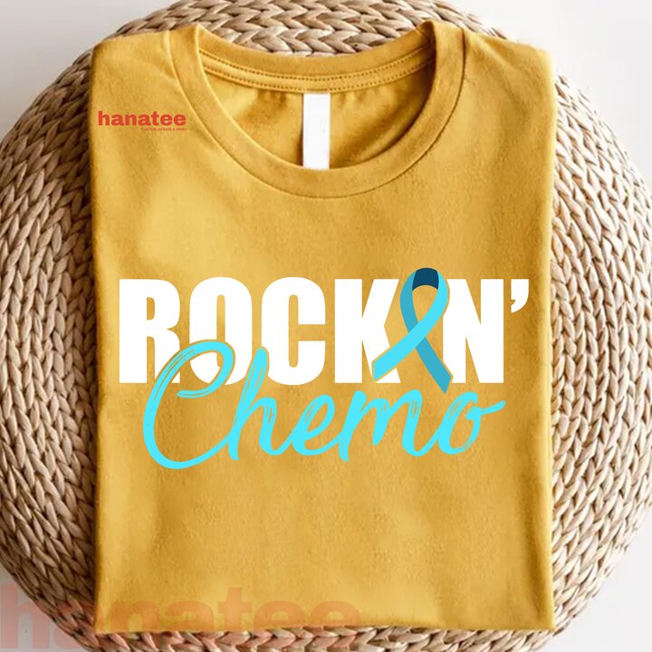 Rockin Chemo Funny Prostate Cancer Awareness