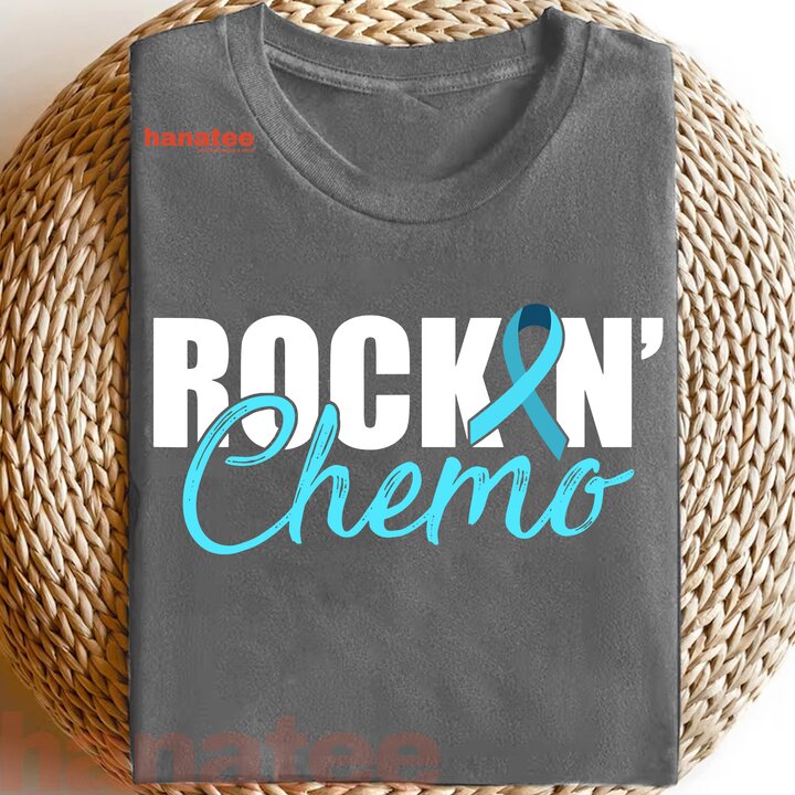 Rockin Chemo Funny Prostate Cancer Awareness
