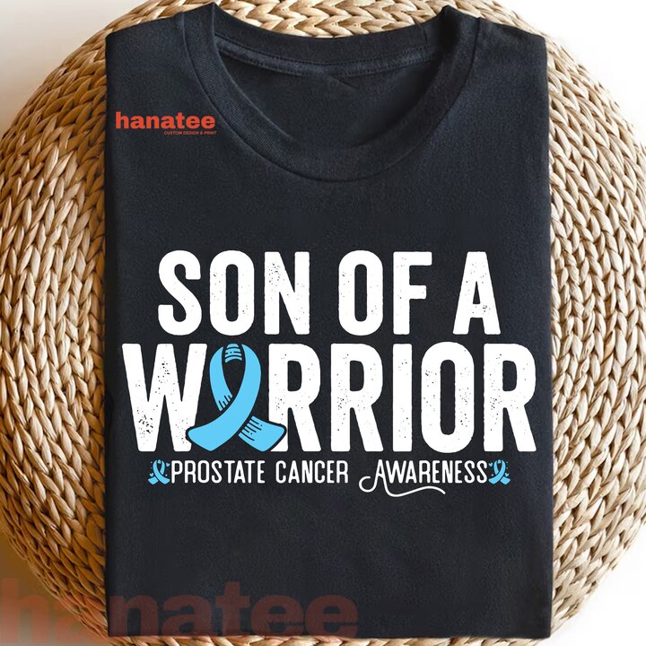 Son Of A Warrior Prostate Cancer Awareness