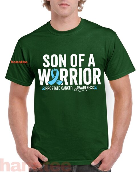 Son Of A Warrior Prostate Cancer Awareness