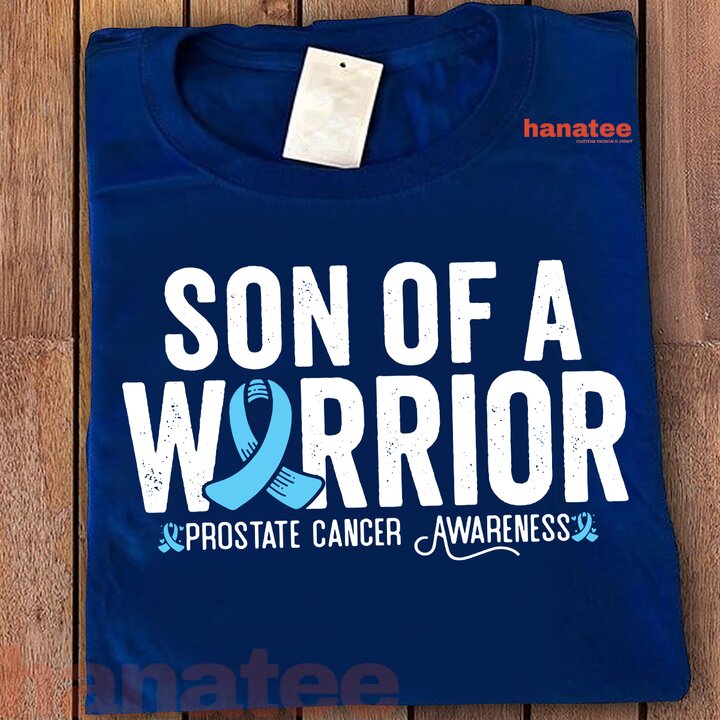Son Of A Warrior Prostate Cancer Awareness