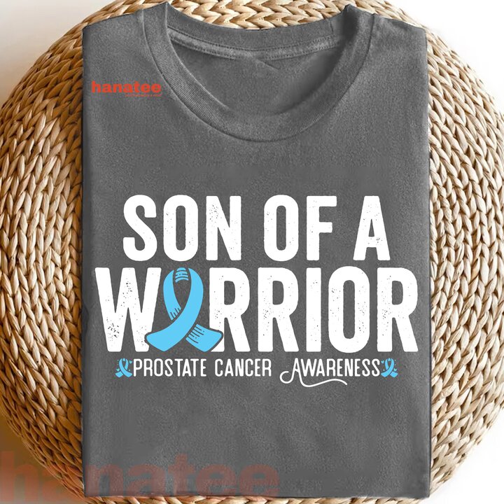 Son Of A Warrior Prostate Cancer Awareness