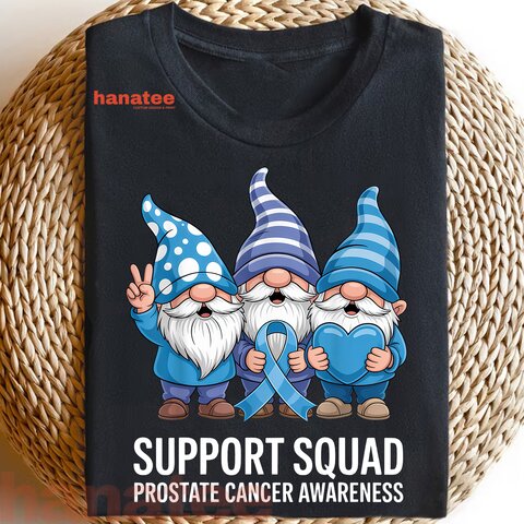 Support Squad Prostate Cancer Awareness