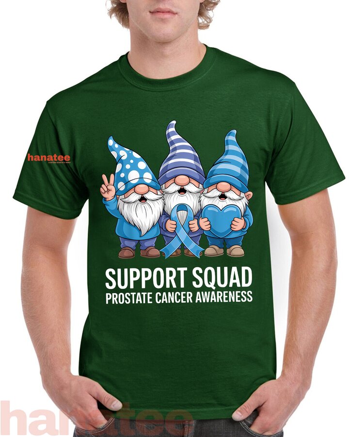 Support Squad Prostate Cancer Awareness