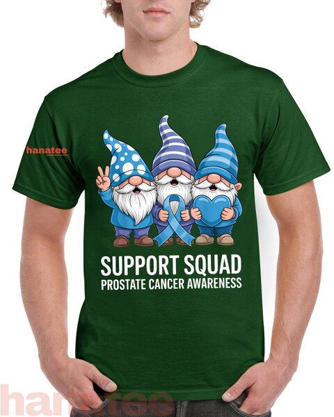 Support Squad Prostate Cancer Awareness