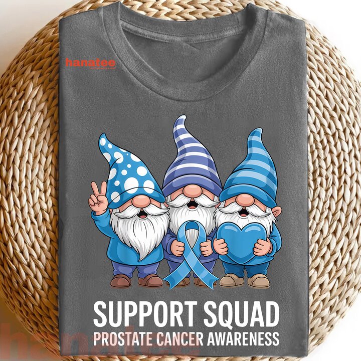 Support Squad Prostate Cancer Awareness