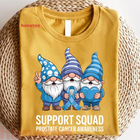 Support Squad Prostate Cancer Awareness