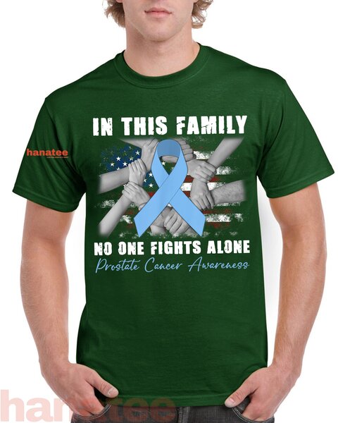 Touch My Hand No One Fight Alone Prostate Cancer Awareness