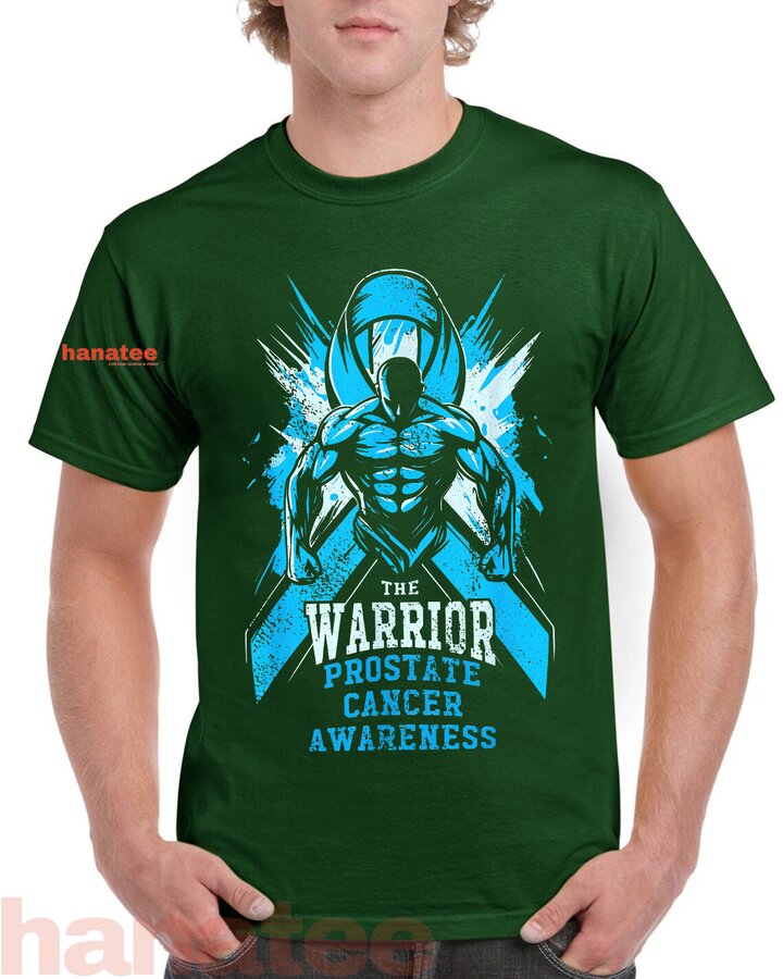 Warrior Prostate Cancer Awareness