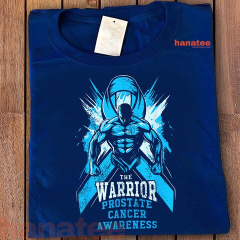 Warrior Prostate Cancer Awareness