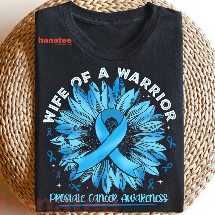 Wife Of A Warrior Prostate Cancer Awareness 1