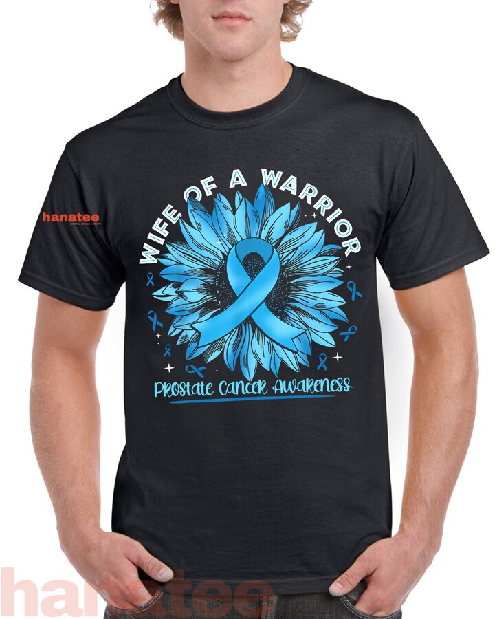 Wife Of A Warrior Prostate Cancer Awareness 1