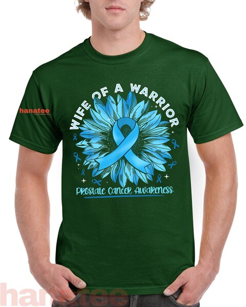 Wife Of A Warrior Prostate Cancer Awareness 1