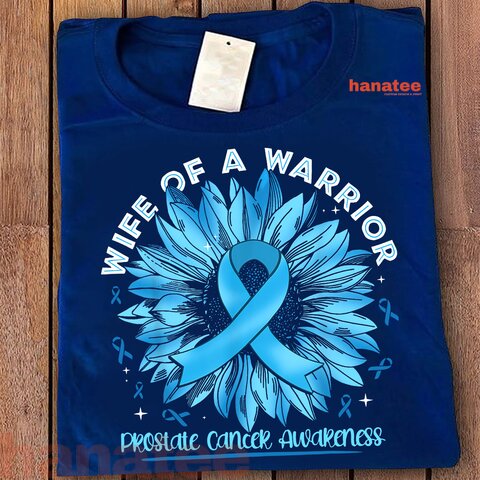 Wife Of A Warrior Prostate Cancer Awareness 1