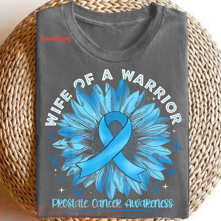 Wife Of A Warrior Prostate Cancer Awareness 1