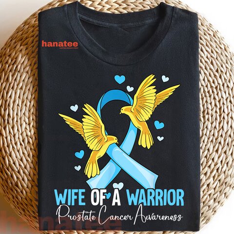 Wife Of A Warrior Prostate Cancer Awareness 2