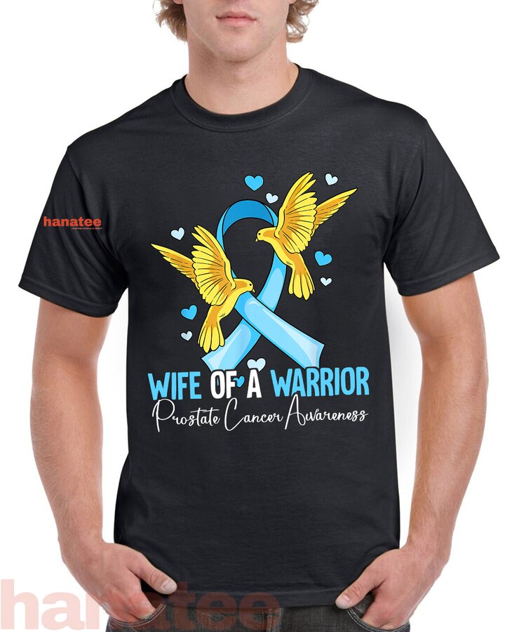 Wife Of A Warrior Prostate Cancer Awareness 2