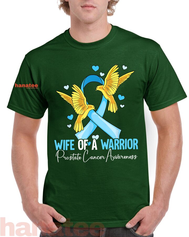 Wife Of A Warrior Prostate Cancer Awareness 2