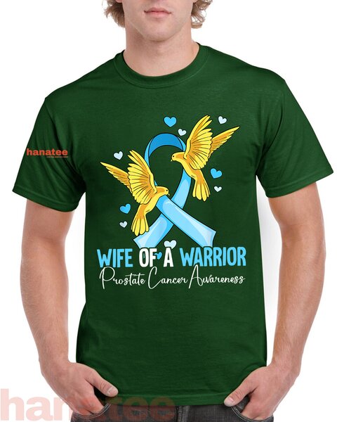 Wife Of A Warrior Prostate Cancer Awareness 2