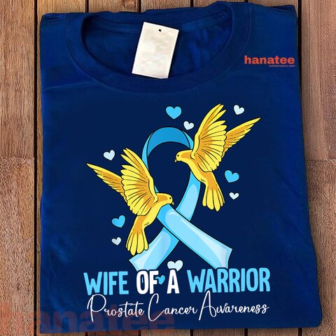 Wife Of A Warrior Prostate Cancer Awareness 2