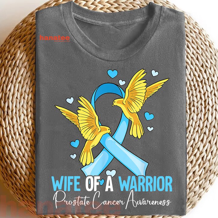 Wife Of A Warrior Prostate Cancer Awareness 2