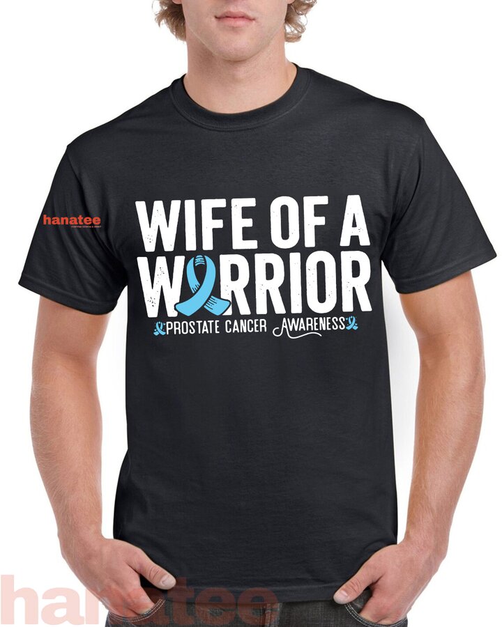 Wife Of A Warrior Prostate Cancer Awareness 3