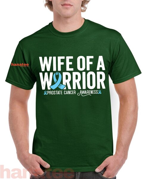 Wife Of A Warrior Prostate Cancer Awareness 3