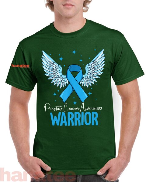 Wings Warrior Prostate Cancer Awareness