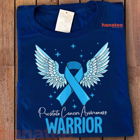 Wings Warrior Prostate Cancer Awareness