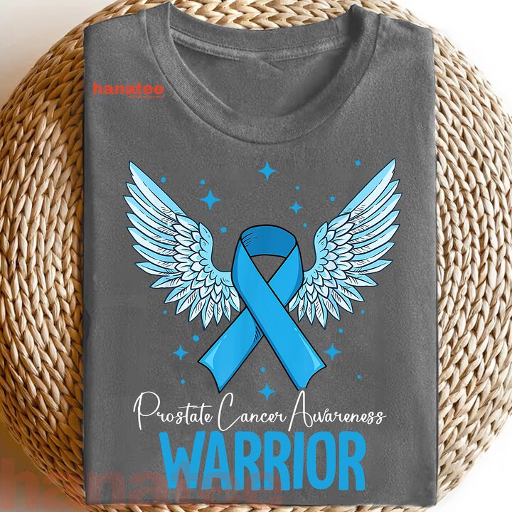 Wings Warrior Prostate Cancer Awareness