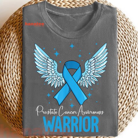 Wings Warrior Prostate Cancer Awareness