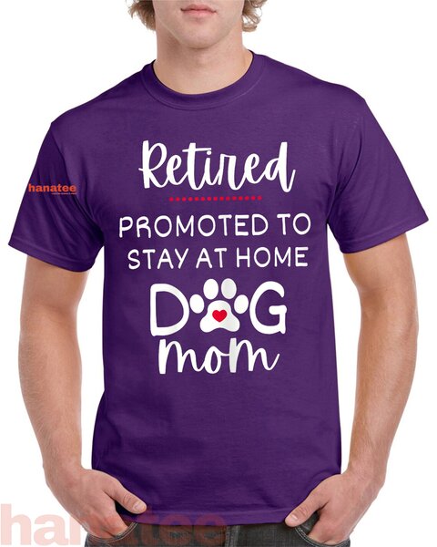 Dog Mom Retirement  