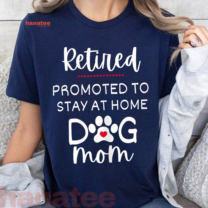 Dog Mom Retirement  