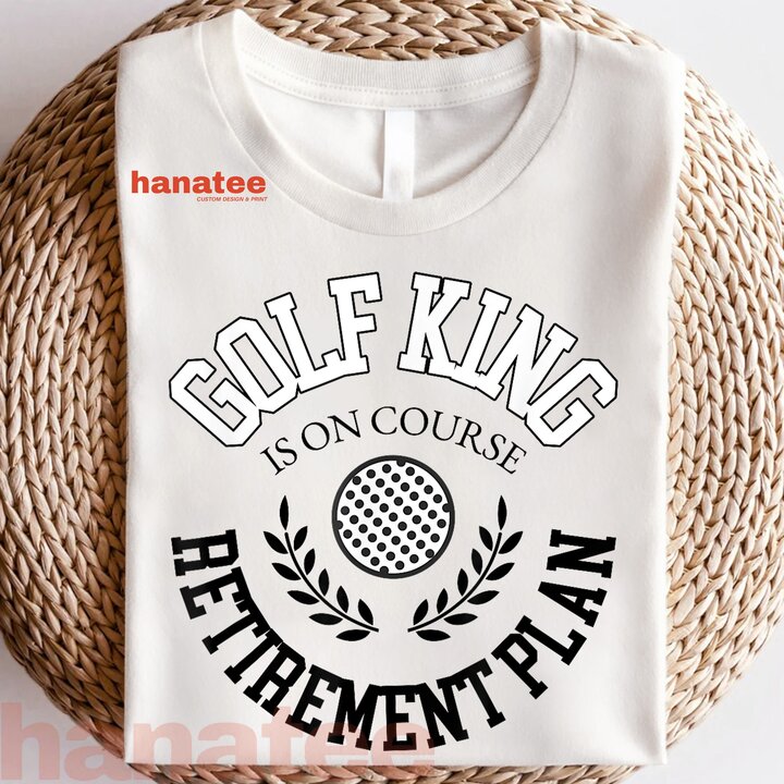Golf King Retirement Plan  