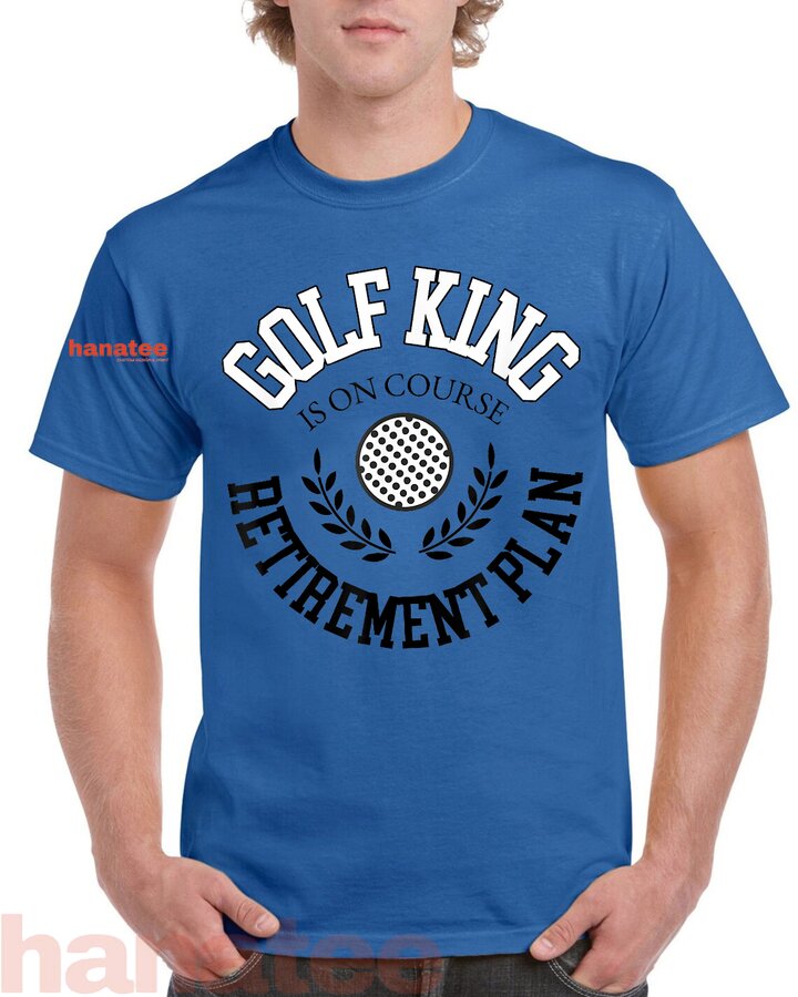Golf King Retirement Plan  