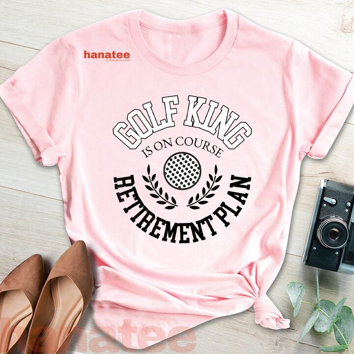 Golf King Retirement Plan  