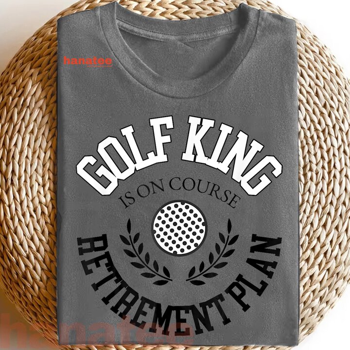Golf King Retirement Plan  