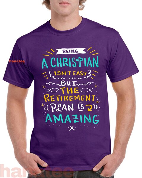 Church And Christian Amazing Retirement Plan 