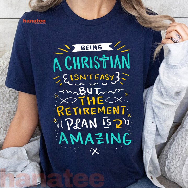 Church And Christian Amazing Retirement Plan 