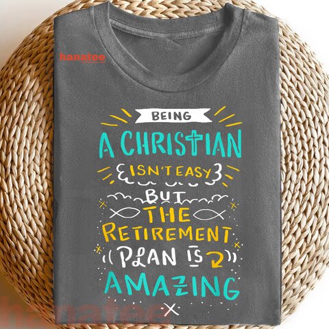 Church And Christian Amazing Retirement Plan 