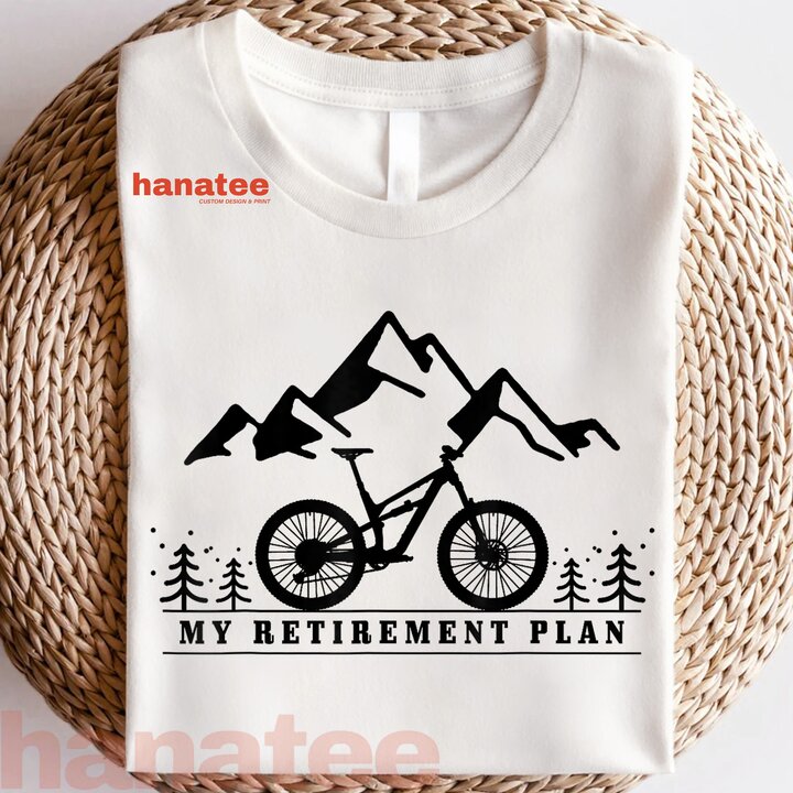 Mountain Bike My Retirement Plan  